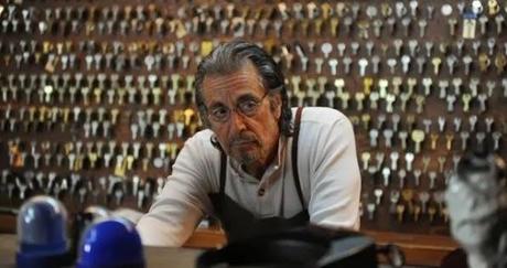 Primera imagen de Al Pacino en la tragicomedia 'Manglehorn' Primera imagen de Al Pacino en la tragicomedia 'Manglehorn'