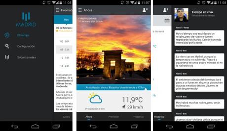 tumeteo, la información meteorológica precisa, cercana y personalizada tumeteo cap 2