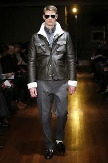Michael Bastian, MBFW New York, New York, menswear, Fall Winter, 2014, style, New York Fashion Week,