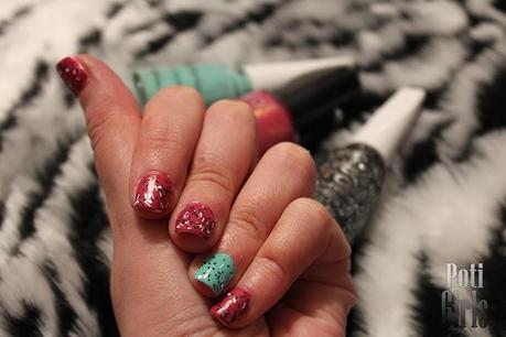 MANICURA DE LA SEMANA MANICURA DE LA SEMANA
