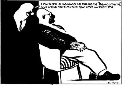 La crisis económica y la derecha La crisis económica y la derecha