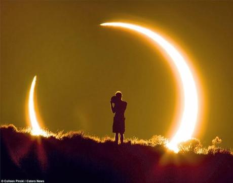 ¿CUÁNTOS ECLIPSES HABRÁ EN EL 2014?