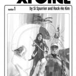 Primer vistazo a X-Force Nº 1 X-Force Nº 1