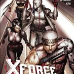 Primer vistazo a X-Force Nº 1 X-Force Nº 1