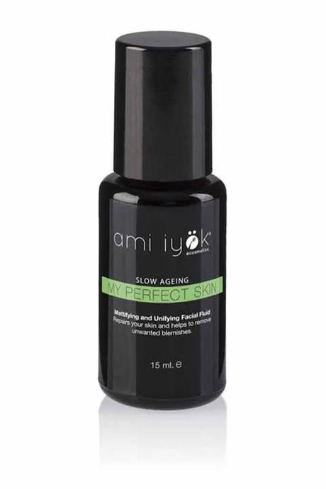 Rostro perfecto con Ami Iyök (prueba de producto) Ami iyok 2