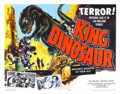 Tutti Frutti Prehistopósters http://wrongsideoftheart.com/2009/08/king-dinosaur-1955-usa/