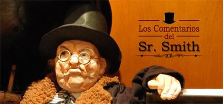 Ya no viajo más…lo conozco todo opiniones del sr smith