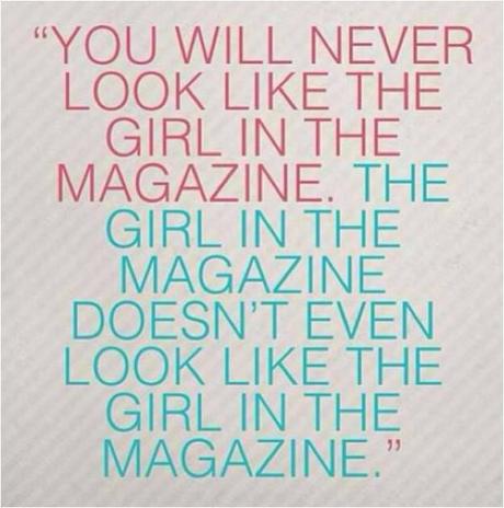 LRG Magazine - Girl in the magazine LRG Magazine - Girl in the magazine