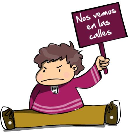 Llegando a puerto…. nene