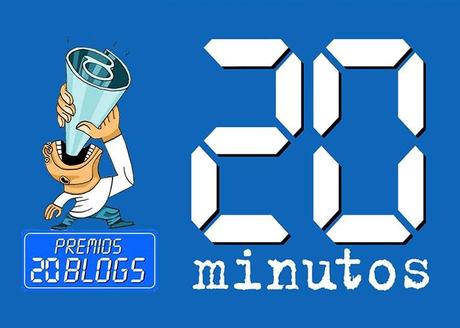 ¡Me presento a los Premios 20Blogs! ¡Me presento a los Premios 20Blogs!