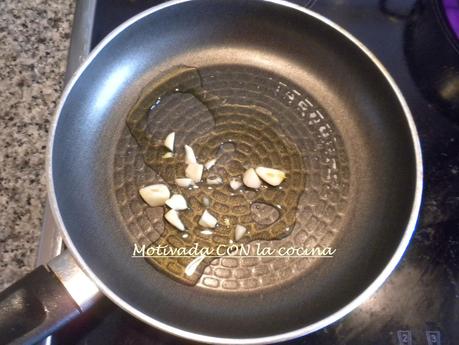 Judias a la andaluza Judias a la andaluza