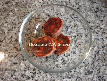 Judias a la andaluza Judias a la andaluza