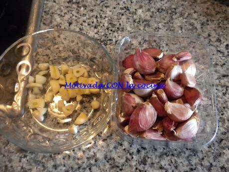 Judias a la andaluza Judias a la andaluza