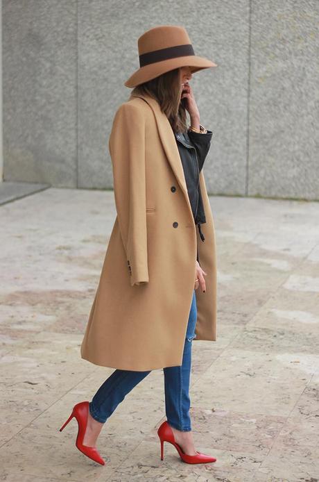 Camel Coat Camel Coat