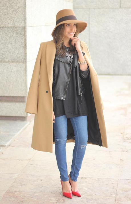 Camel Coat Camel Coat