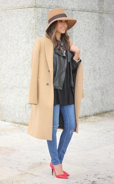 Camel Coat Camel Coat