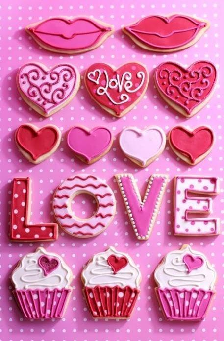 Ideas para San Valentín Ideas para San Valentín