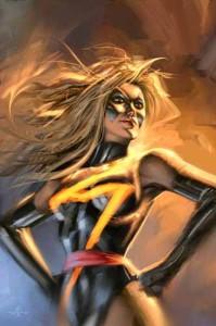 Ms. Marvel también podría estar en Los Vengadores: La Era de Ultrón Ms. Marvel