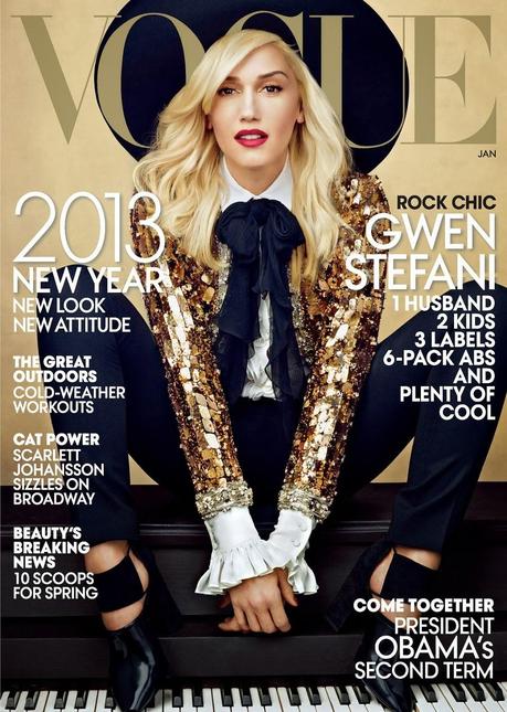 Icon Style: Gwen Stefani Part I