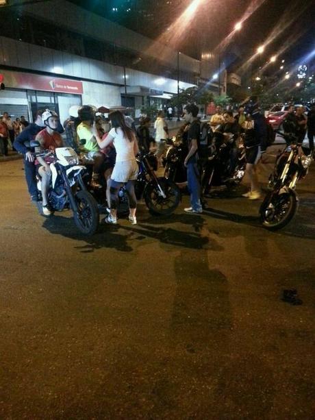 Masacran estudiantes en Venezuela!! URGENTE