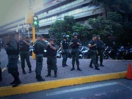 Masacran estudiantes en Venezuela!! URGENTE