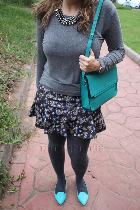 OUTFIT 31: TOTAL LOOK ZARA OUTFIT 31: TOTAL LOOK ZARA