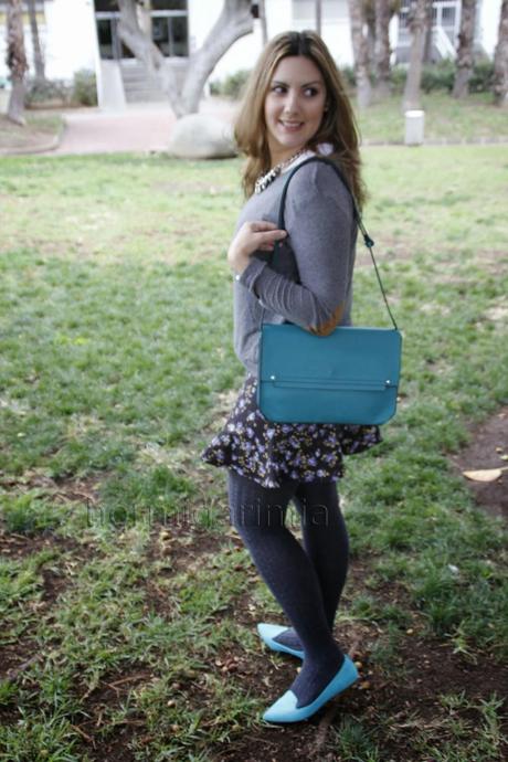 OUTFIT 31: TOTAL LOOK ZARA OUTFIT 31: TOTAL LOOK ZARA