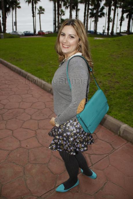 OUTFIT 31: TOTAL LOOK ZARA OUTFIT 31: TOTAL LOOK ZARA