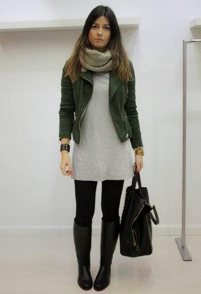 Looks para los días de lluvia Looks para los días de lluvia