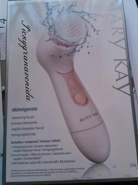 Mi primera experiencia con productos Mary Kay