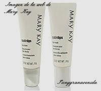 Mi primera experiencia con productos Mary Kay