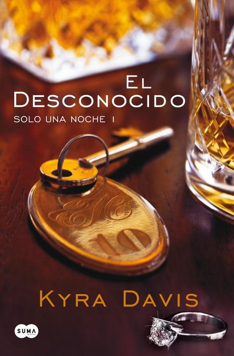 Reseña - El desconocido, Kyra Davis Reseña - El desconocido, Kyra Davis
