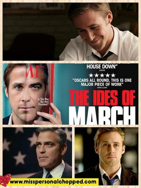 WEEKEND INSPIRATION: Con Ryan Gosling y George Clooney! WEEKEND INSPIRATION: Con Ryan Gosling y George Clooney!
