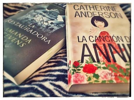 Entre Bambalinas #9: De cuando dos lecturas me roban el corazón Entre Bambalinas #9: De cuando dos lecturas me roban el corazón