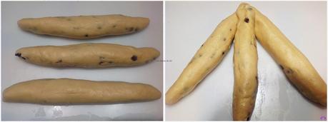 HEFEZOPT (TRENZA DE PAN ALEMÁN) HEFEZOPT (TRENZA DE PAN ALEMÁN)