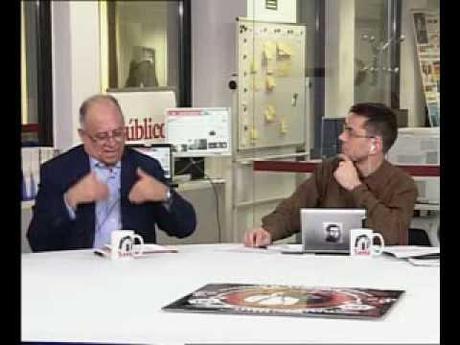 Entrevista en La Tuerka al Embajador de Venezuela en España Imagen de previsualización de YouTube