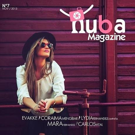 Colaboración Circa Antiqua: NUBA MAGAZINE