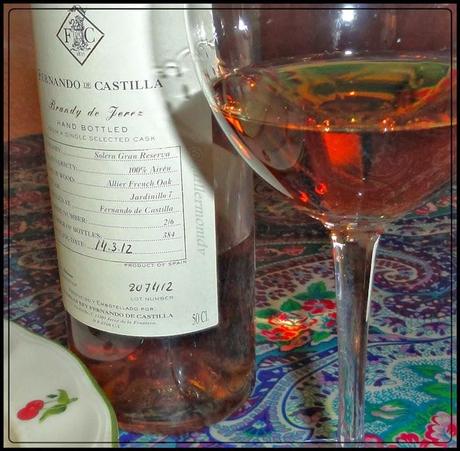 El brandy de Jerez es el brandy de Fernando de Castilla. El brandy de Jerez es el brandy de Fernando de Castilla.