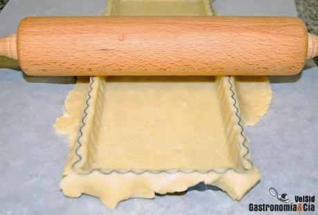 MASA QUEBRADA CON ACEITE DE OLIVA MASA QUEBRADA CON ACEITE DE OLIVA