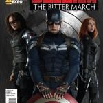 Winter Soldier: The Bitter March Nº 1