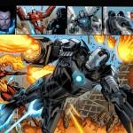 Primer vistazo a Iron Man Nº 22 Iron Man Nº 22