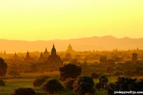 Bagan – Un tesoro que hay que ver -