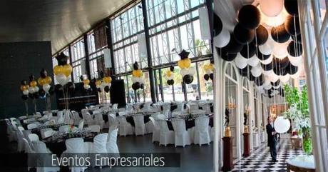 Decoración con Globos Decoracion eventos