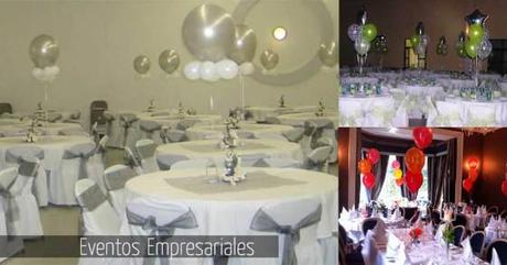 Decoración con Globos Decoracion con globos eventos