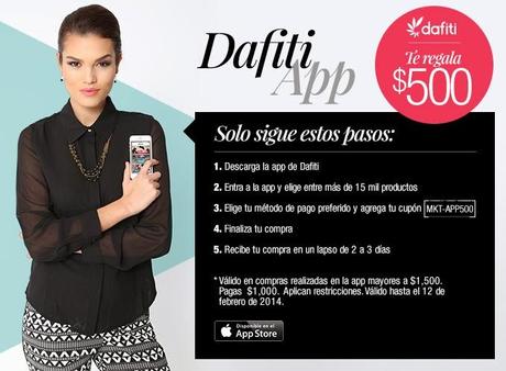 Dafiti Mobile Fashion Dafiti Mobile Fashion