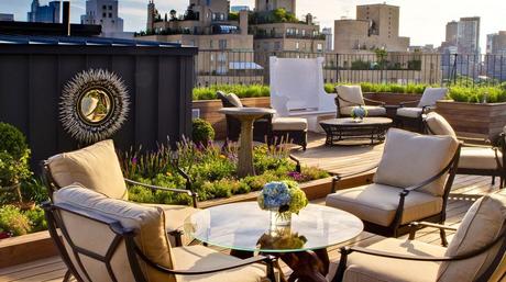 Una escapada romántica a Nueva York . . . Una escapada romántica a Nueva York . . .