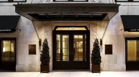 Una escapada romántica a Nueva York . . . Una escapada romántica a Nueva York . . .