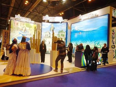 ¡Impresiones de una blogger nicaragüense en Fitur 2014!