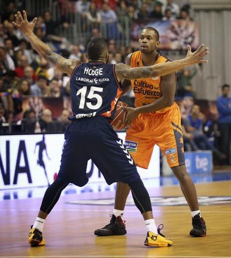 Baloncesto Copa del Rey 2014: El Valencia vence al límite