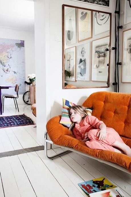 Inspiración de fin de semana: Decorar con espejos Inspiración de fin de semana: Decorar con espejos